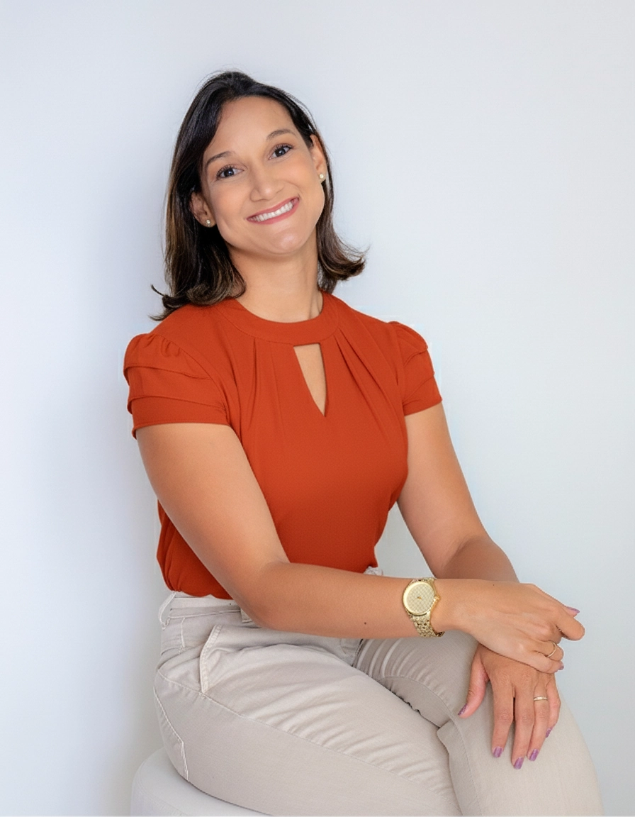 Foto Dra. Taysa Andrade
