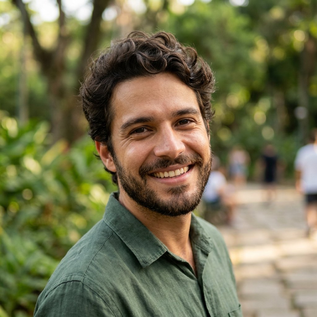 Foto de Icaro Duque