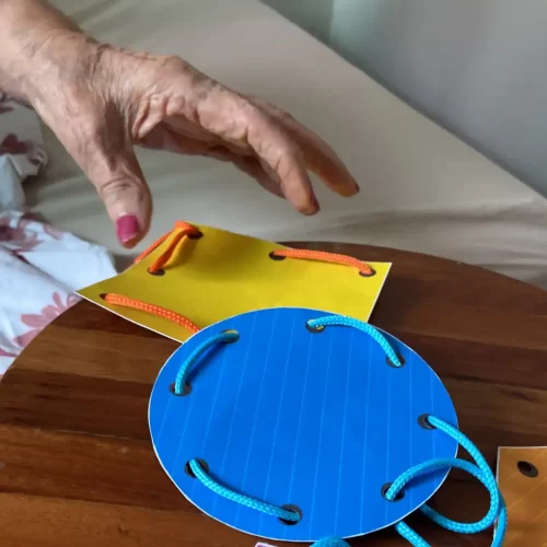 exercício para melhorar a coordenação motora de idosos