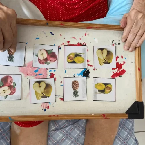 jogo da memória para idosos