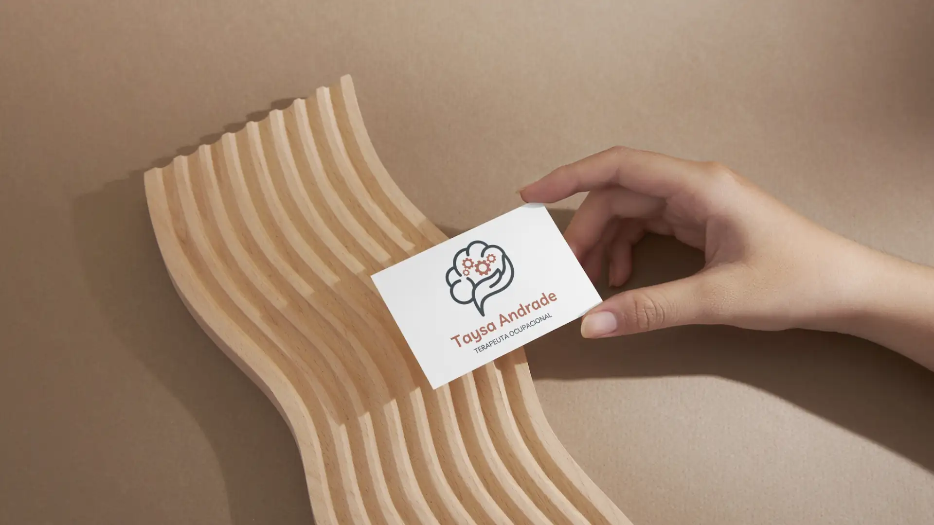 cartão de visita para contato