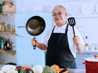 Benefícios da Terapia Ocupacional para Idosos